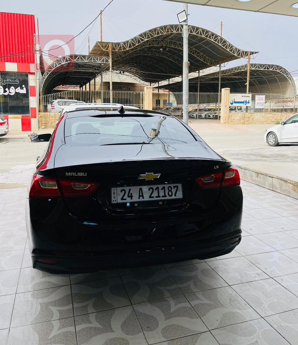 شێڤرۆلێت مالیبۆ